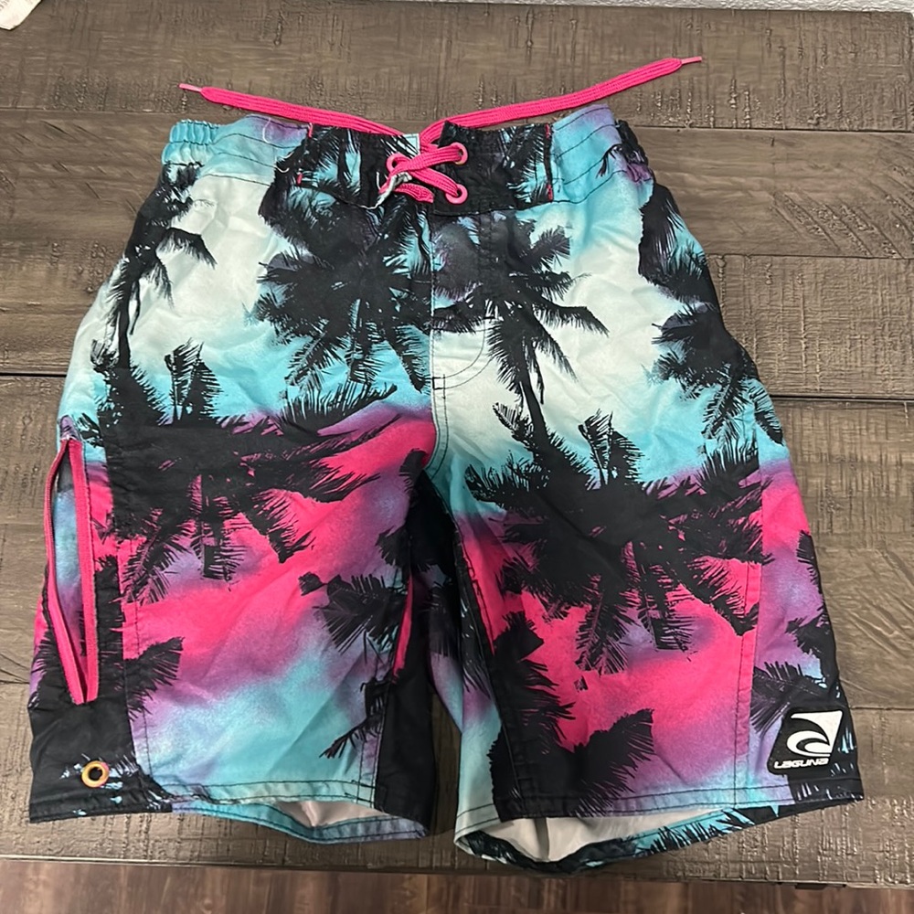 Boys Swim Trunks